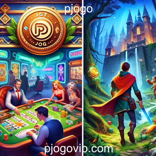 Descubra o Mundo dos Jogos de Aventura