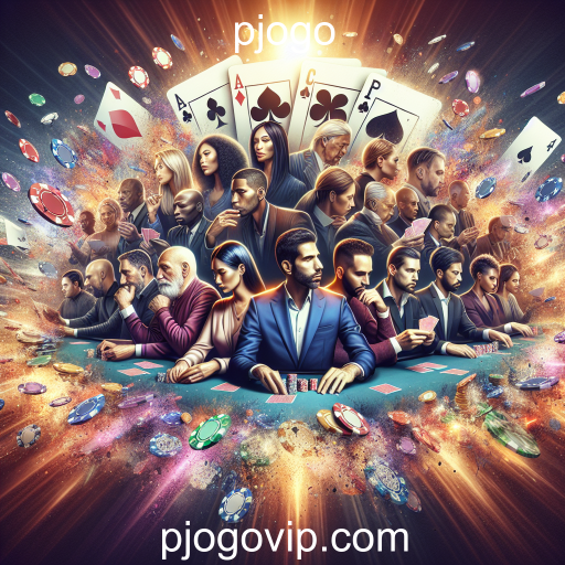 A Fascinante Categoria de Jogos de Cartas no pjogo