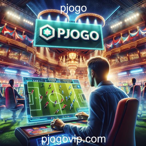 A Ascensão dos Jogos de Esportes: Entretenimento e Conexão Global